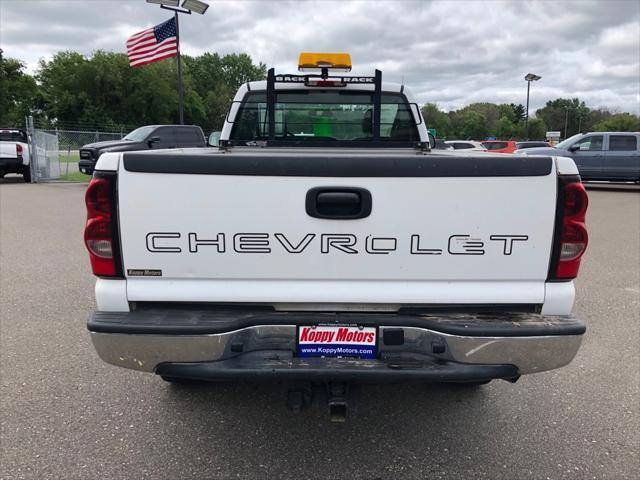 used 2006 Chevrolet Silverado 2500 car, priced at $18,698