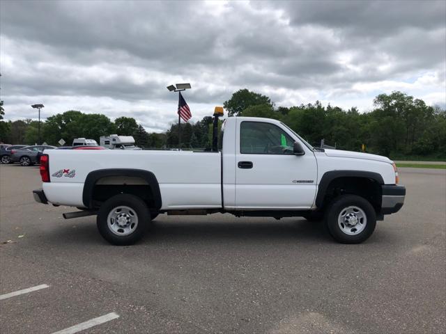 used 2006 Chevrolet Silverado 2500 car, priced at $18,698