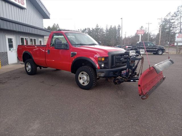 used 2010 Ford F-250 car, priced at $19,966