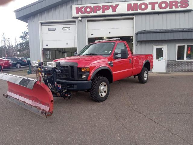 used 2010 Ford F-250 car, priced at $19,966