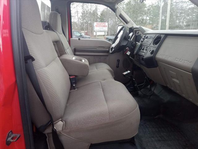 used 2010 Ford F-250 car, priced at $19,966