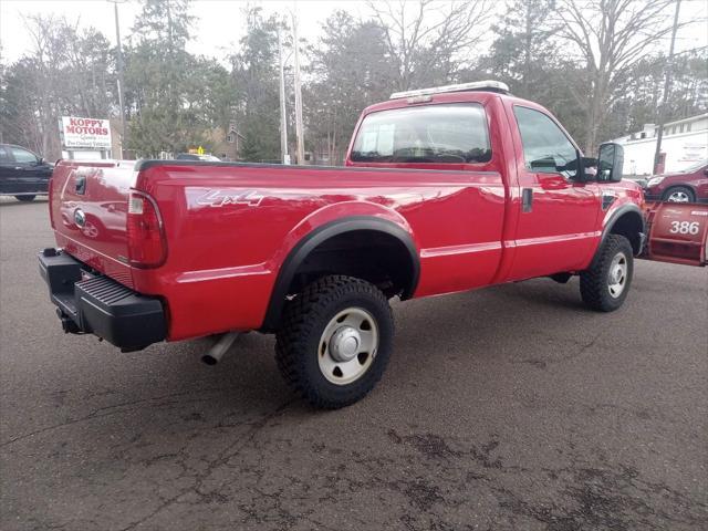 used 2010 Ford F-250 car, priced at $19,966