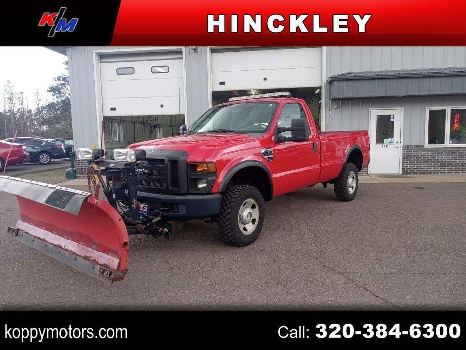 used 2010 Ford F-250 car, priced at $24,898