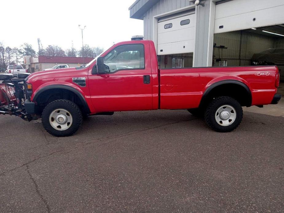 used 2010 Ford F-250 car, priced at $24,811