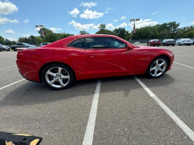 used 2015 Chevrolet Camaro car, priced at $27,981