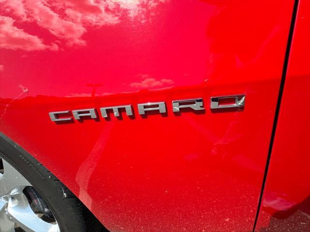 used 2015 Chevrolet Camaro car, priced at $27,981