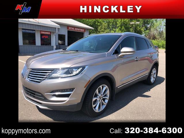 used 2018 Lincoln MKC car, priced at $17,593