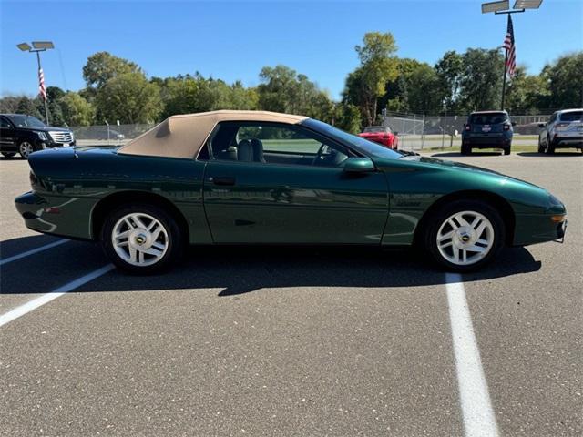 used 1995 Chevrolet Camaro car, priced at $12,499