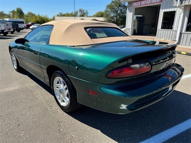 used 1995 Chevrolet Camaro car, priced at $12,499