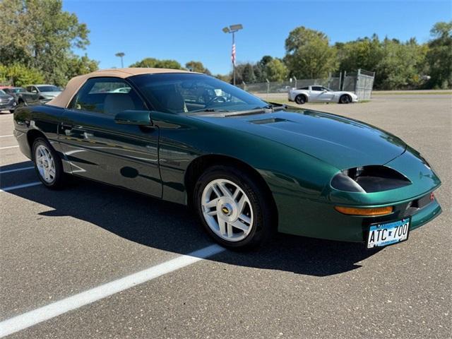 used 1995 Chevrolet Camaro car, priced at $12,499