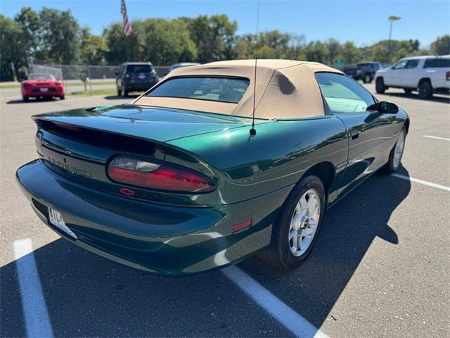 used 1995 Chevrolet Camaro car, priced at $12,499