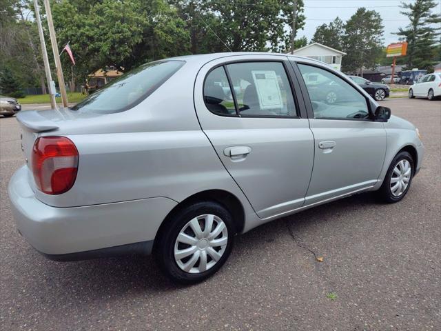 used 2002 Toyota ECHO car, priced at $6,388