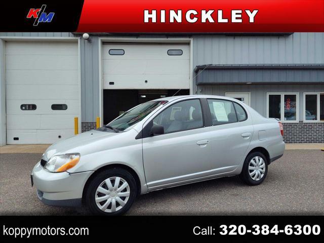 used 2002 Toyota ECHO car, priced at $6,388