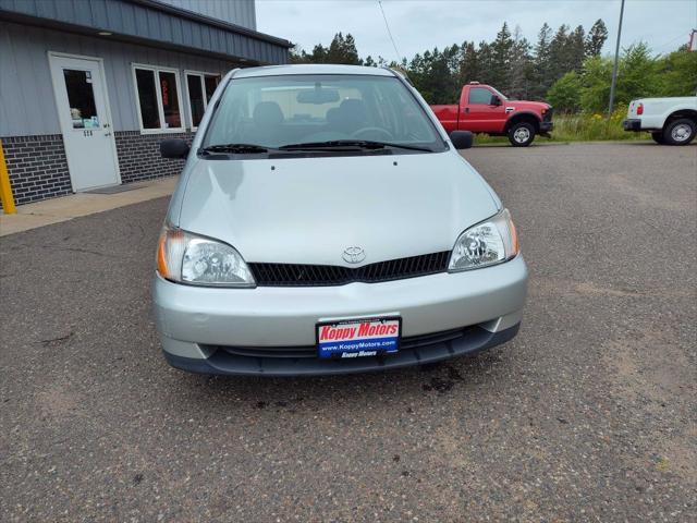 used 2002 Toyota ECHO car, priced at $6,388