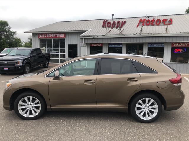 used 2013 Toyota Venza car, priced at $11,988