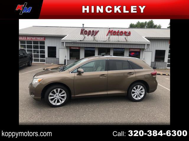 used 2013 Toyota Venza car, priced at $11,988