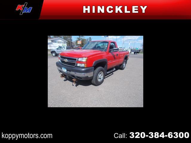 used 2007 Chevrolet Silverado 3500 car, priced at $15,798