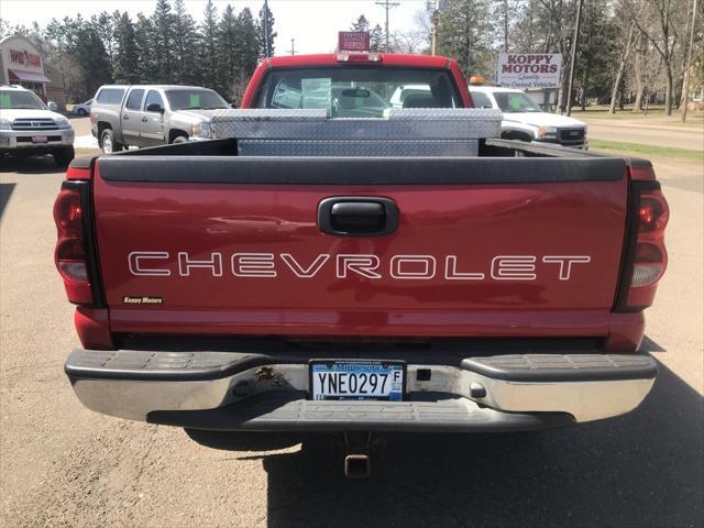 used 2007 Chevrolet Silverado 3500 car, priced at $15,798