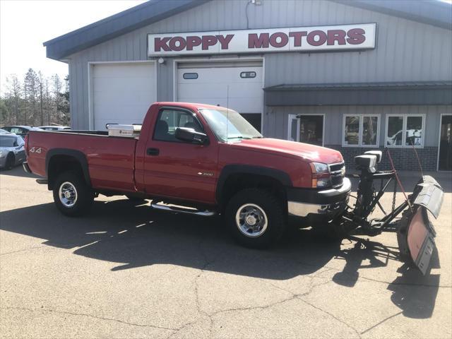 used 2007 Chevrolet Silverado 3500 car, priced at $15,798