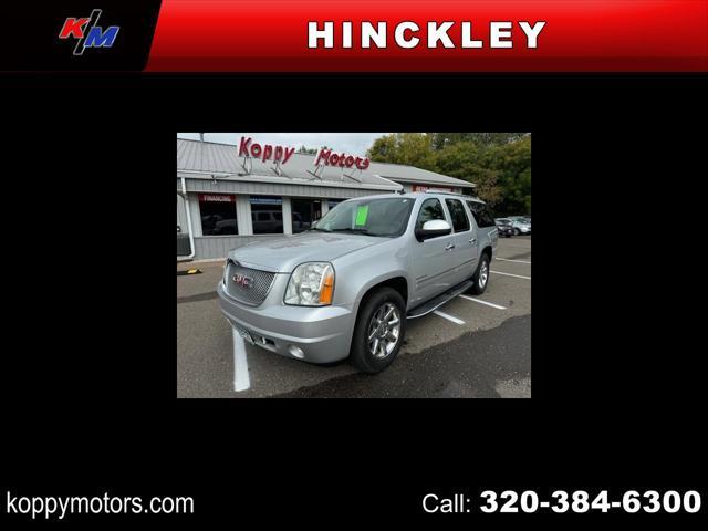 used 2014 GMC Yukon XL car, priced at $12,093