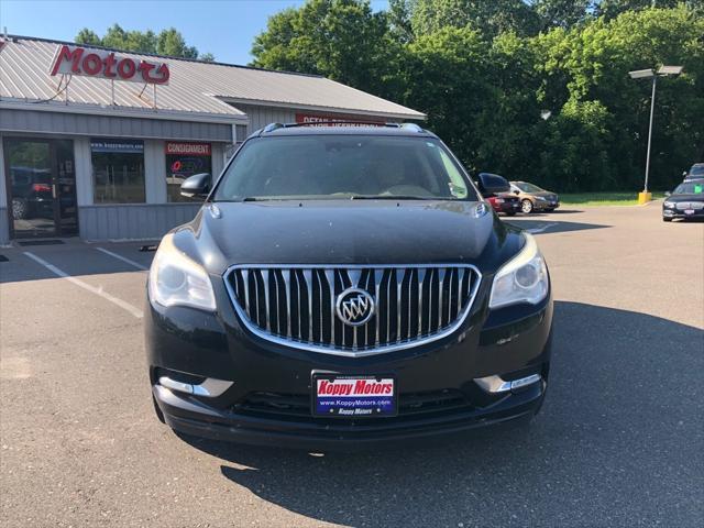 used 2015 Buick Enclave car, priced at $11,471