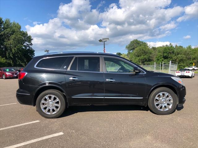 used 2015 Buick Enclave car, priced at $11,471