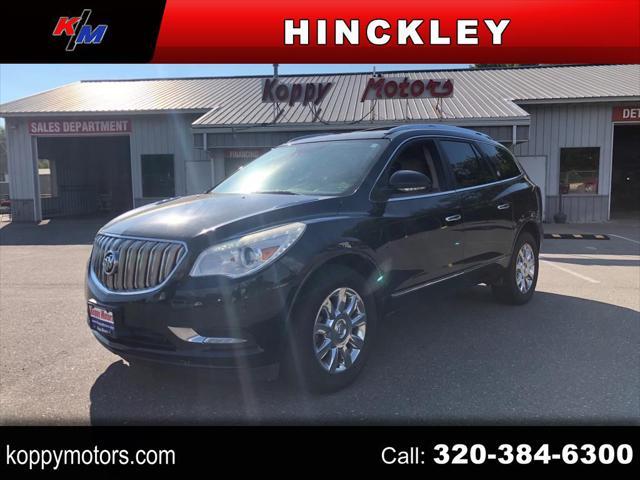 used 2015 Buick Enclave car, priced at $11,471