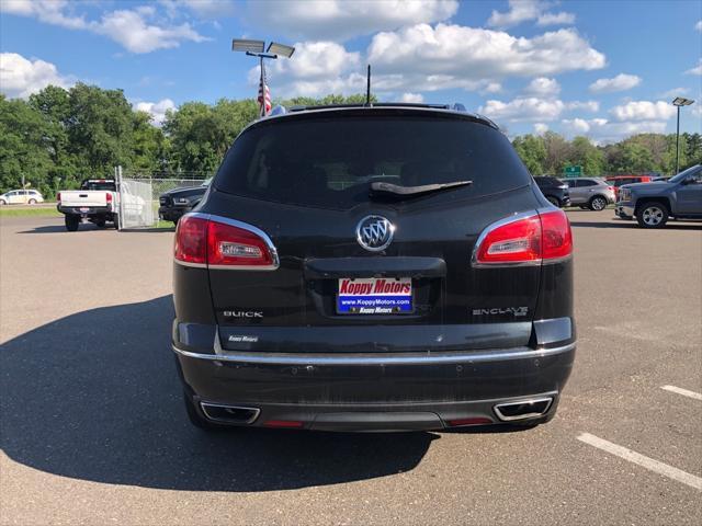 used 2015 Buick Enclave car, priced at $11,471