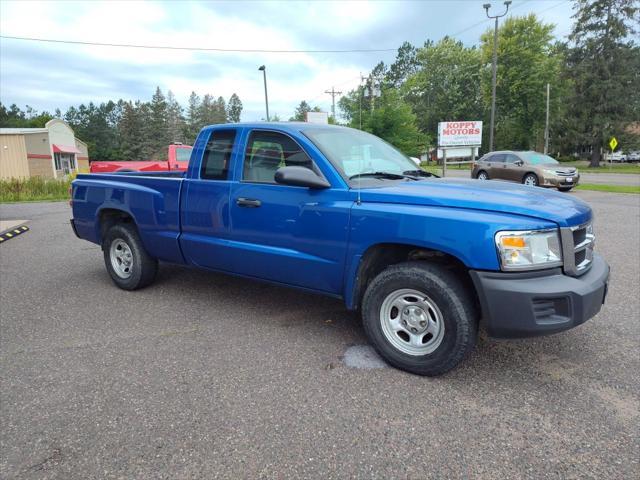 used 2008 Dodge Dakota car, priced at $10,490