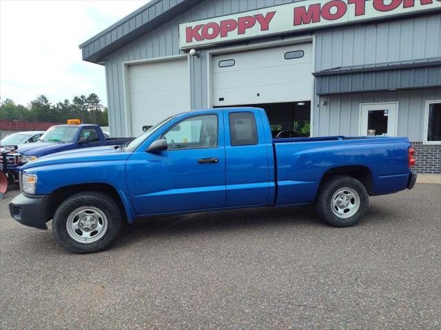 used 2008 Dodge Dakota car, priced at $10,490