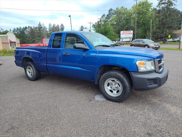 used 2008 Dodge Dakota car, priced at $10,490