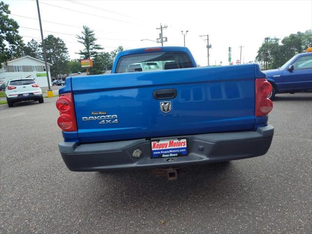 used 2008 Dodge Dakota car, priced at $10,490