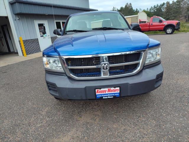 used 2008 Dodge Dakota car, priced at $10,490