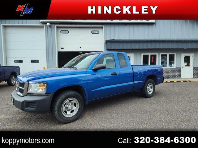 used 2008 Dodge Dakota car, priced at $10,490