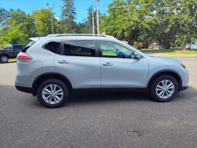 used 2016 Nissan Rogue car, priced at $13,995