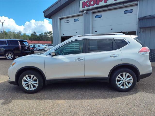 used 2016 Nissan Rogue car, priced at $13,995