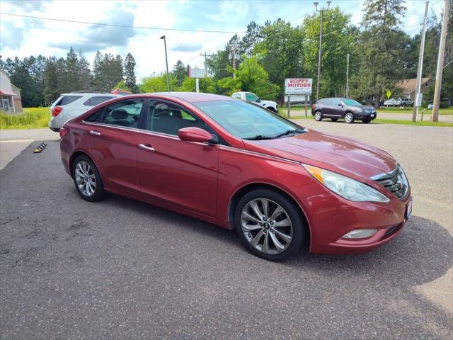 used 2013 Hyundai Sonata car, priced at $5,998