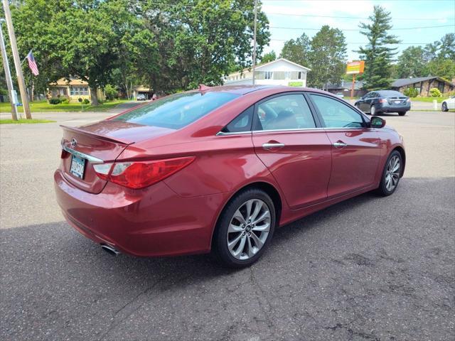 used 2013 Hyundai Sonata car, priced at $5,998