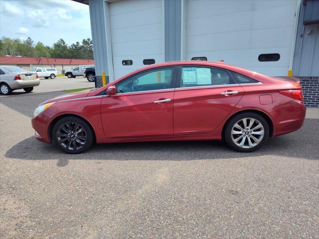 used 2013 Hyundai Sonata car, priced at $5,998