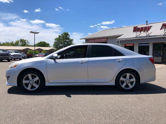 used 2014 Toyota Camry car, priced at $12,388