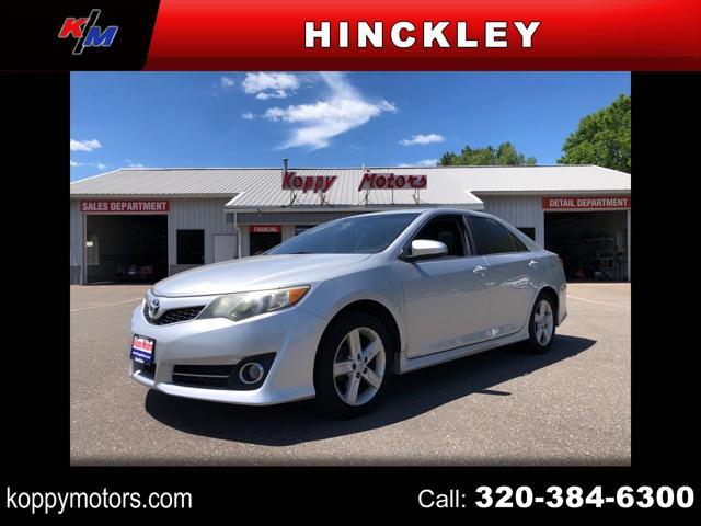 used 2014 Toyota Camry car, priced at $12,388