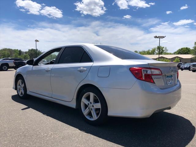 used 2014 Toyota Camry car, priced at $12,388