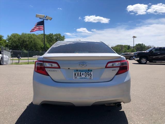 used 2014 Toyota Camry car, priced at $12,388