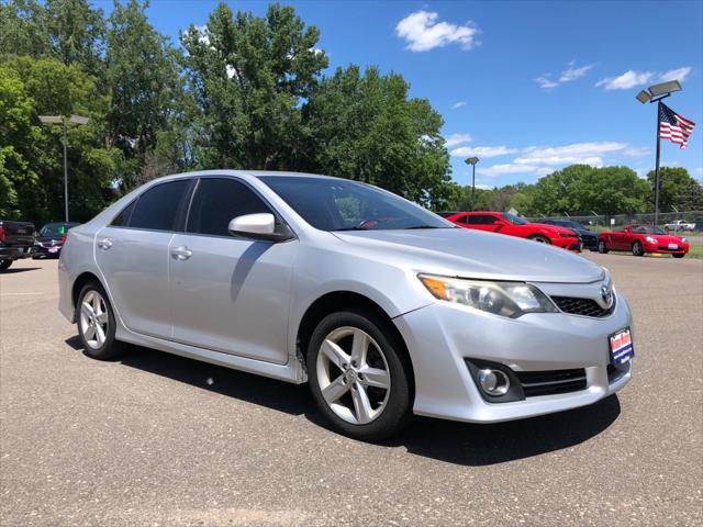 used 2014 Toyota Camry car, priced at $12,388