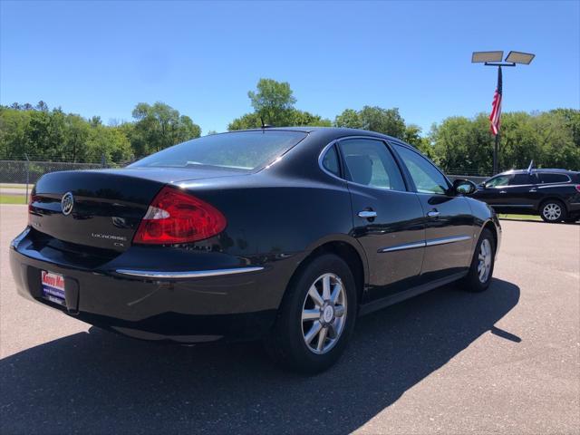 used 2008 Buick LaCrosse car, priced at $6,993