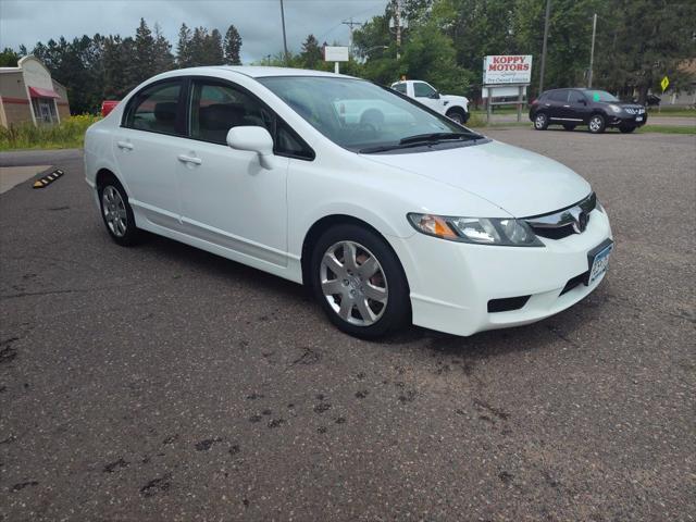 used 2010 Honda Civic car, priced at $9,888