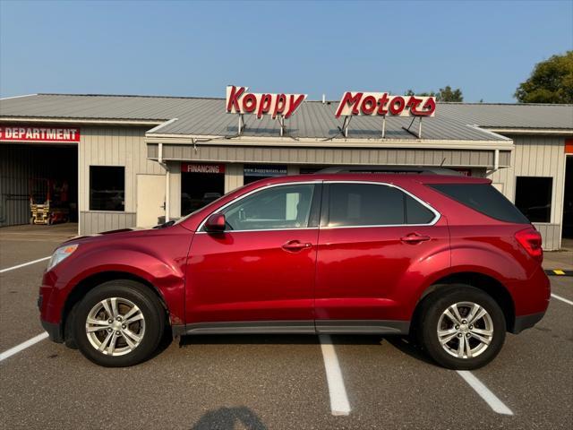 used 2014 Chevrolet Equinox car, priced at $10,995