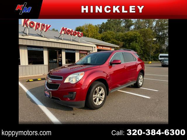 used 2014 Chevrolet Equinox car, priced at $10,995