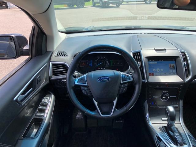 used 2016 Ford Edge car, priced at $17,988