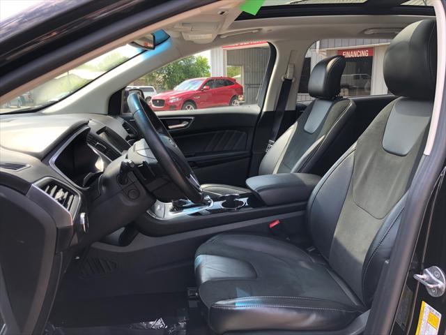 used 2016 Ford Edge car, priced at $17,988